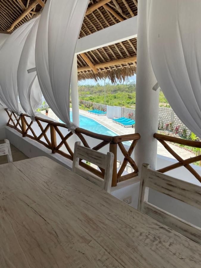 Ghelli House - Milele Resort 와타무 외부 사진