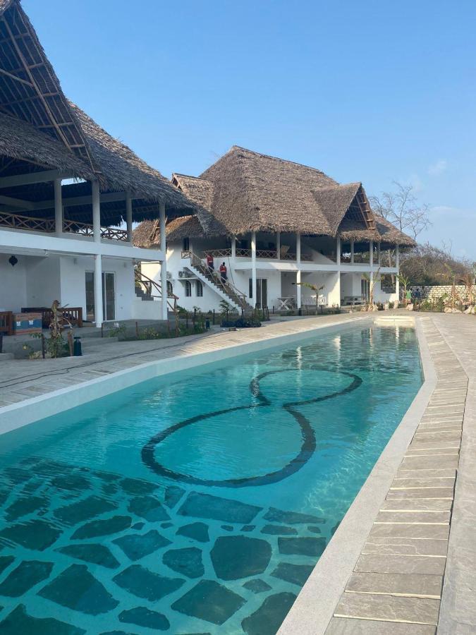 Ghelli House - Milele Resort 와타무 외부 사진