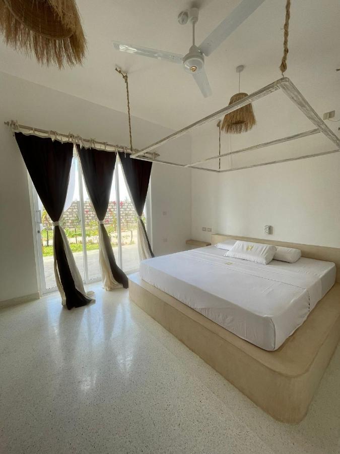 Ghelli House - Milele Resort 와타무 외부 사진