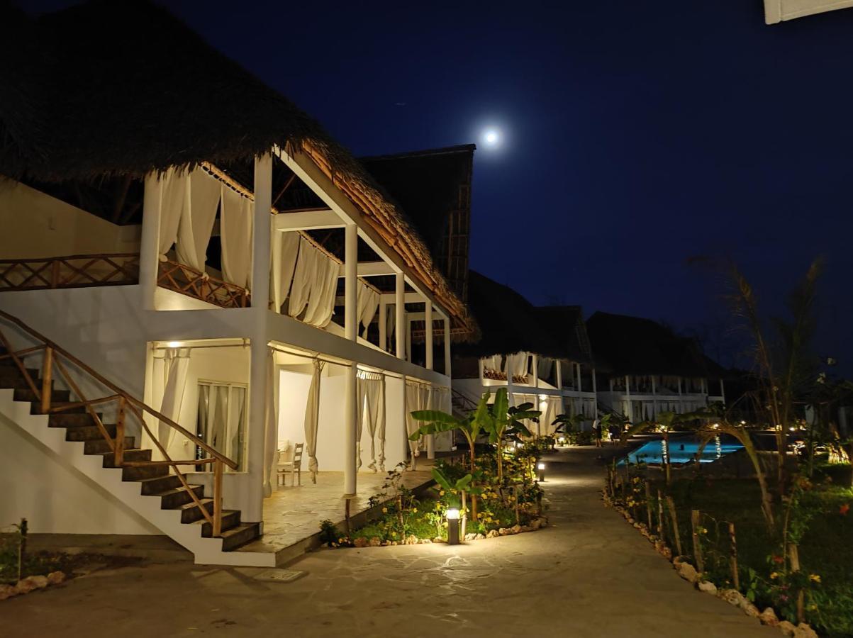 Ghelli House - Milele Resort 와타무 외부 사진