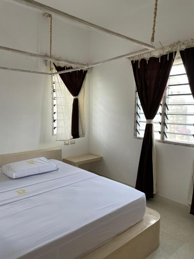 Ghelli House - Milele Resort 와타무 외부 사진
