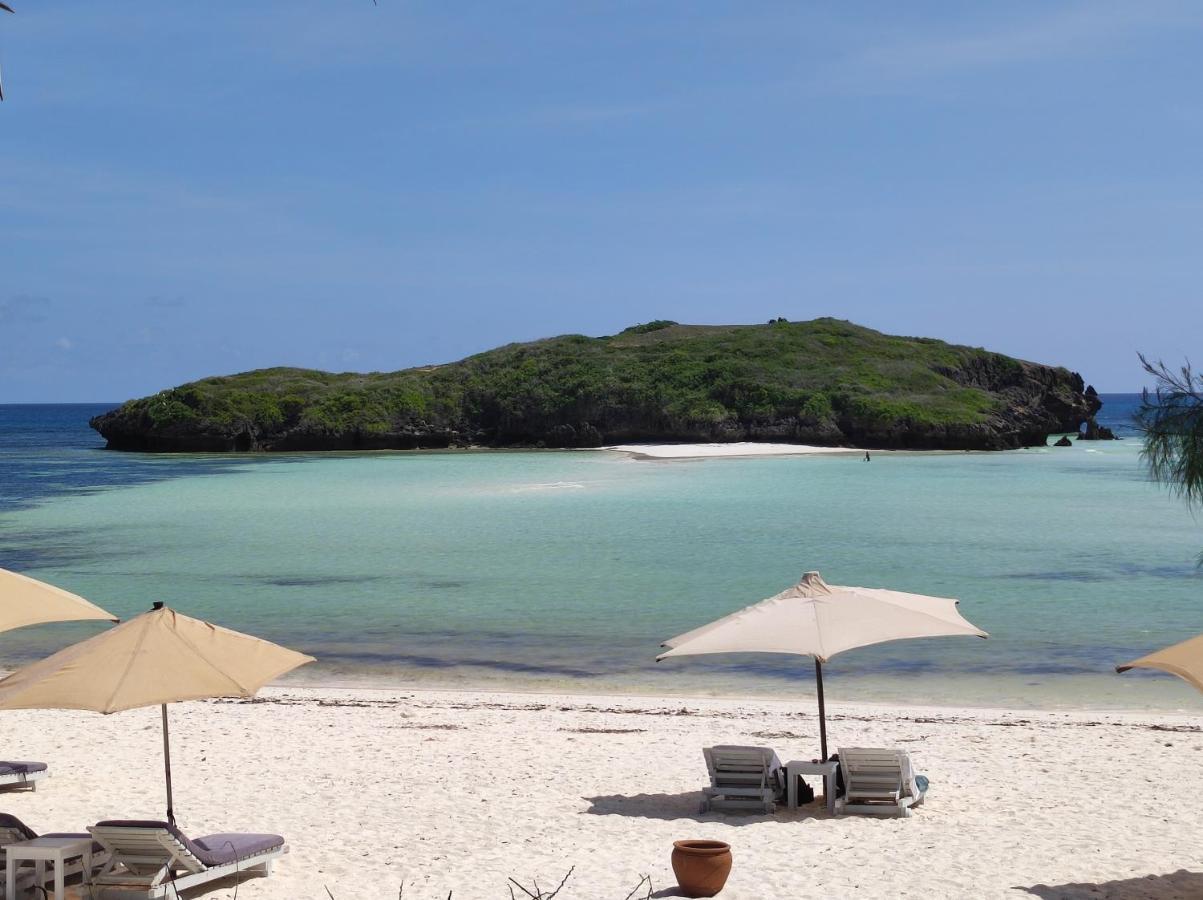 Ghelli House - Milele Resort 와타무 외부 사진